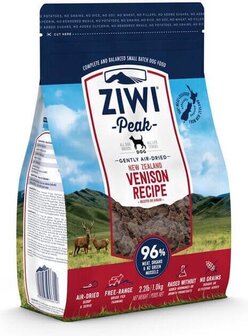 ZIWIPeak ZIWI Peak Dog Gently Air-Dried Venison 1 kg. | 1 kilogram