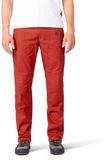 Rafiki Crag Broek Rood S Man