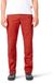 Rafiki Crag Broek Rood S Man