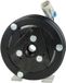 NRF 380054 Magnetische koppeling voor airconditionercompressor, geschikt voor OPEL Vectra C Caravan (Z02), airconditioning A/C