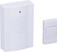 Grundig Draadloze Deurbel - LED - 16 Geluiden - 30m Bereik