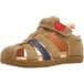 GEOX SANDALE MACCHIA ENFANT Sandalen - KARAMEL - Maat 20