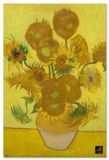 Grupo Your Decoration B.V. Poster Vincent van Gogh - Sunflowers 61x91,5cm