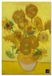 Grupo Your Decoration B.V. Poster Vincent van Gogh - Sunflowers 61x91,5cm