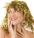 Boland Pruik Lurex Goud