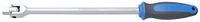 Unior 9611900 Draaibare handgreep, 1/5,1 cm, 450 mm