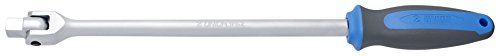 Unior 9611900 Draaibare handgreep, 1/5,1 cm, 450 mm
