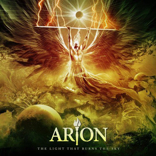 Arion The Light That Burns the Sky