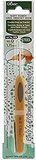 Clover Soft Touch Steel Crochet Hook: 1.75mm