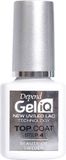 Merkloos / Sans marque Beter Nagellak Fixer Gel IQ (5 ml)