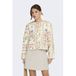 ONLY - ONLELVIRA AOP JACKET OTW - Dames - Gewatteerde jassen