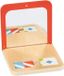 Goki educatief speelgoed Symmetry game Mirror Magic multicolor