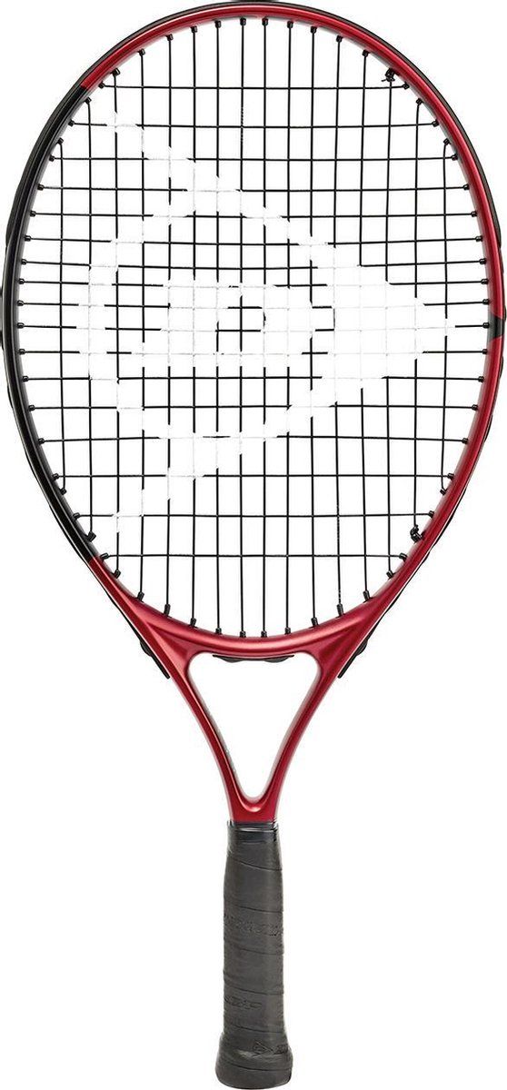 Dunlop CX Junior 21" Tennisracket - Zwart