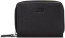 Jost Vika Portemonnee RFID-bescherming Leder 7.5 cm - Dames - Horizontaal - black