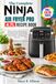 The Ninja The Complete Ninja Air Fryer Pro 4.7L Recipe Book