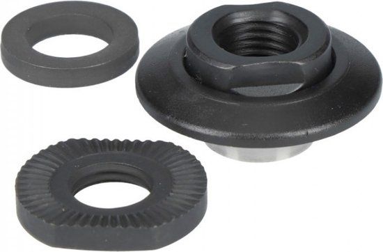 Conus met sluitmoer voor Shimano HB-4500