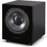 Wharfedale WH-D10 Subwoofer - Zwart - 300W - 250mm Woofer - 2018 Model