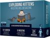 Asmodee Exploding Kittens EKIRFD01ES, Kaartspel, Feest, 7 jaar, 15 min