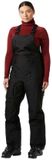 Helly Hansen Powderqueen Bib 2.0 Broek Zwart M Vrouw