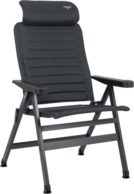 Crespo Standenstoel AP/438 Air-Select Compact Grijs
