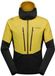 La Sportiva Session Tech Veste Jaune,Noir S Homme