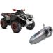 GPR Silencieux Moto Pentacross Outlander 850 2016-2023