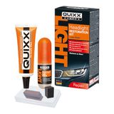 Quixx Headlight Restoration Kit/Koplampreparatieset