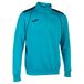 Joma Championship VII Half Rits Sweatshirt Blauw