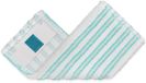 Leifheit Clean Twist Overtrek Klittenband Vloerwisser M Ergo 33 cm Micro Duo - 4 x - Voordeelverpakking