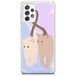 ERT GROUP mobiel telefoonhoesje voor Samsung A33 5G Babaco patroon Cats 013