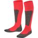 Falke Active Ski Kniekousen voor kinderen - Red - 27-30