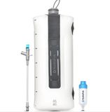 Hydrapak Seeker + 6L Gravity Filter - Drinkfles - Clear