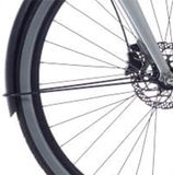 Cortina Spatbordstang voor 28 Blau jet black matt