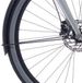 Cortina Spatbordstang voor 28 Blau jet black matt