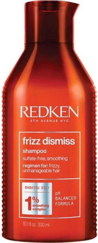 Redken Haircare Frizz Dismiss Shampoo