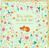 Eintragalbum Coppenrath Eintragalbum - Wie schön, du bist da!