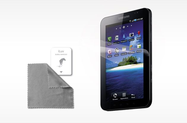 iLuv ISS1109 - Galaxy Tab P1000 - Screen Protector