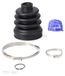 TRISCAN Jeu de soufflets pour arbre d'entraînement, convient pour SUZUKI SWIFT III (MZ, EZ), numéro d'article 8540 43901