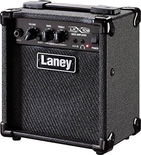 Laney LX10B Bass Guitar Combo Amplifier - 10W - 5" Woofer