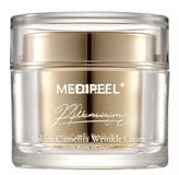 Medi-Peel Premium Golden Camellia Wrinkle Cream, 50g