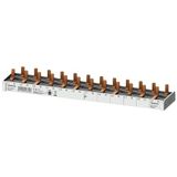 Siemens 5ST36730 compact 10mm2 3P+N 400V 12TE met vaste lengte
