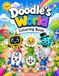 Doodle's World Coloring Book