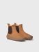 Toni Pons Bottines femme en cuir nubuck avec panneaux latéraux élastiques | SERRA