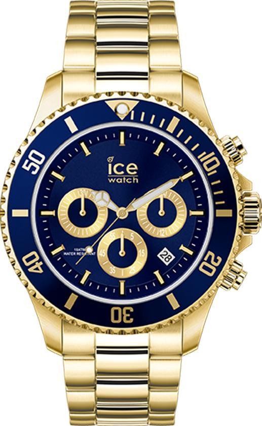Ice-Watch ICE steel IW017674 Women's Watch - Gold-Colored - 40mm