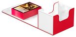 Ultimate Guard Sidewinder 100+ XenoSkin Synergy, Rood/Wit