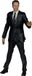 McFarlane Toys Fallout - Red Platinum Edition Speelfigur Deluxe - Cooper Howard 19cm