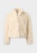 GUESS Veste mi-saison 'SIMONA' blanc laine
