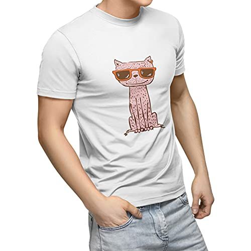 Bonamaison TRTSNW100061-S T-shirt - Wit - S