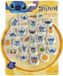 Stitch Gummenset Multicolour 25 Onderdelen