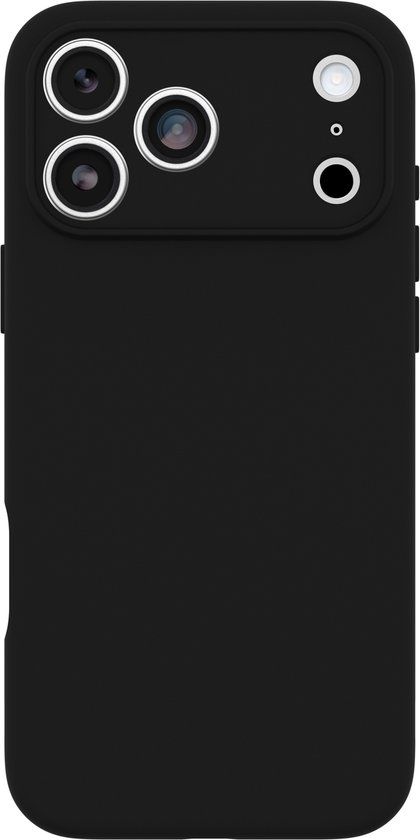 OtterBox Figura Hoesje Geschikt voor Apple iPhone 17 Pro Max | Zwart